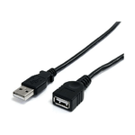 StarTech.com Cavo prolunga USB2.0 da A ad A - Cavo Extender USB 2.0 Maschio / Femmina da 91 cm