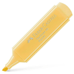 Faber Castell Faber-Castell 154667 evidenziatore 1 pz Punta smussata Giallo