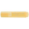 Faber-Castell-154667-evidenziatore-1-pz-Punta-smussata-Giallo