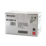 TONER-CARTRIDGE-SHARP-MAGENTA-MX-C30GTM-MX-C250F-6k