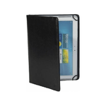 Link Rivacase 3007 25,6 cm (10.1") Custodia a libro Nero