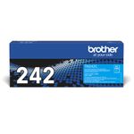 Brother-TN-242C-cartuccia-toner-1-pz-Originale-Ciano