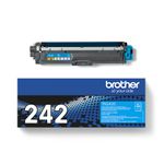 Brother-TN-242C-cartuccia-toner-1-pz-Originale-Ciano