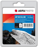 AgfaPhoto-APHP302XLB-cartuccia-d-inchiostro-Nero--Ink-Black-HP-No.-302-XL---Pages-480---Standard---Warranty--36M-