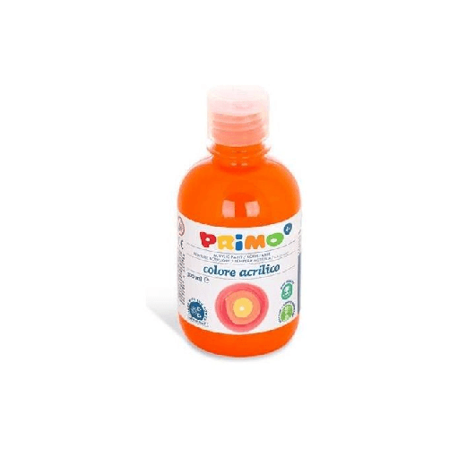 Primo-400TA300250-pittura-300-ml-Arancione-Bottiglia