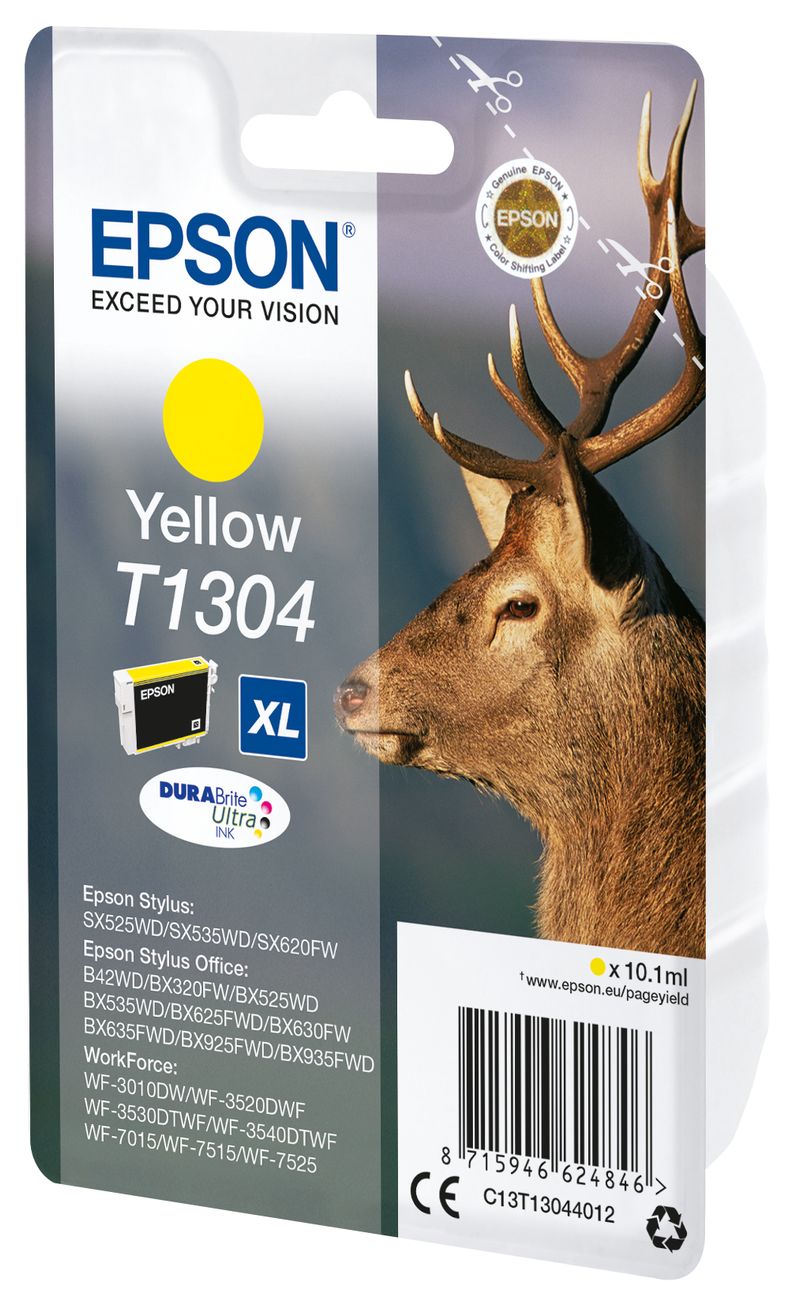 Epson-Stag-Cartuccia-Giallo