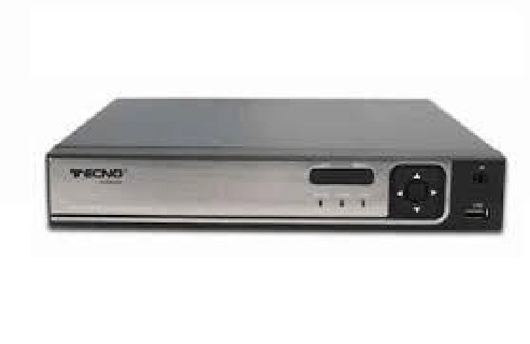 TECNO-DVR-16CH-ANALOGICI-5MP-H264-H265-TC-NVR4K-6016N