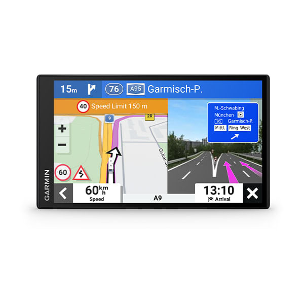 Garmin-Camper-795-navigatore-Fisso-178-cm--7--TFT-Touch-screen-2396-g-Nero