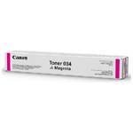 Canon-034-cartuccia-toner-1-pz-Originale-Magenta