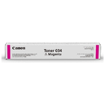 Canon-034-cartuccia-toner-1-pz-Originale-Magenta