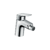 Hansgrohe-Logis-71204-Miscelatore-Bidet-70-Con-Scarico-Cromo