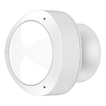 Hama 00176554 rilevatore di movimento Sensore infrarosso Wireless Soffitto/muro Bianco