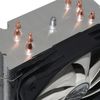 Alpenfehn-Ben-Nevis-Advanced-CPU-Air-Reflor--Tower-Kuhler-alluminio-130-mm-
