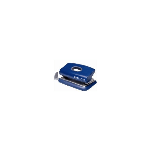 Rapid-FC10-perforatore-e-accessori-10-fogli-Blu