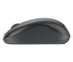 Logitech-MK295-Silent-Wireless-Combo-tastiera-Mouse-incluso-USB-QWERTZ-Tedesco-Grafite