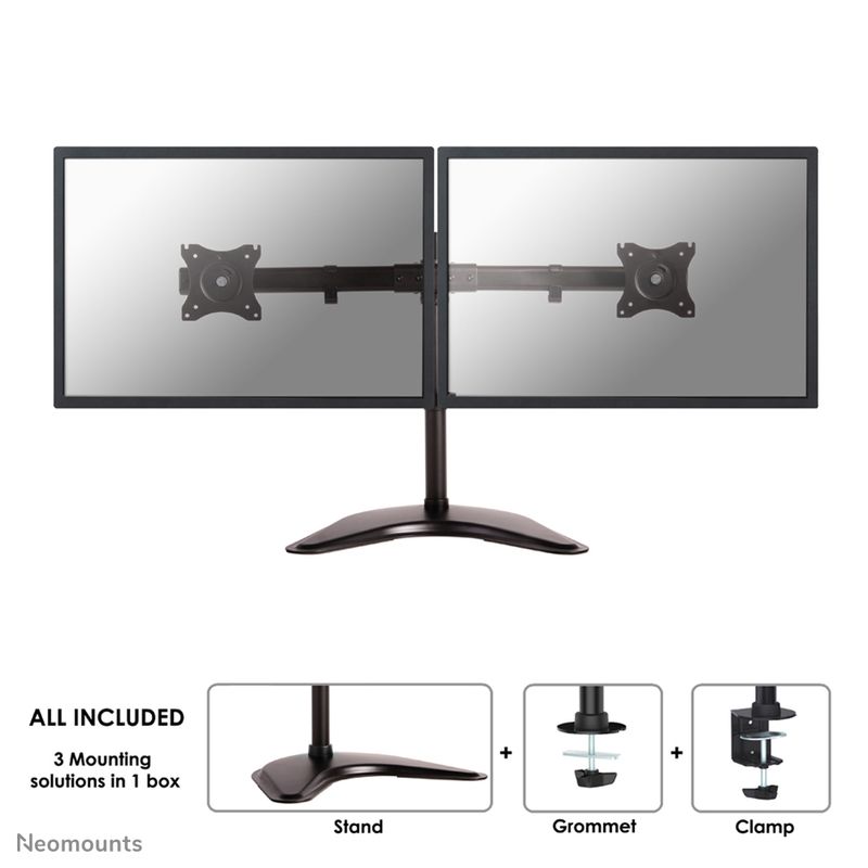 Neomounts-by-Newstar-Select-Supporto-da-scrivania-per-monitor