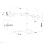 Neomounts-by-Newstar-Select-Supporto-da-scrivania-per-monitor