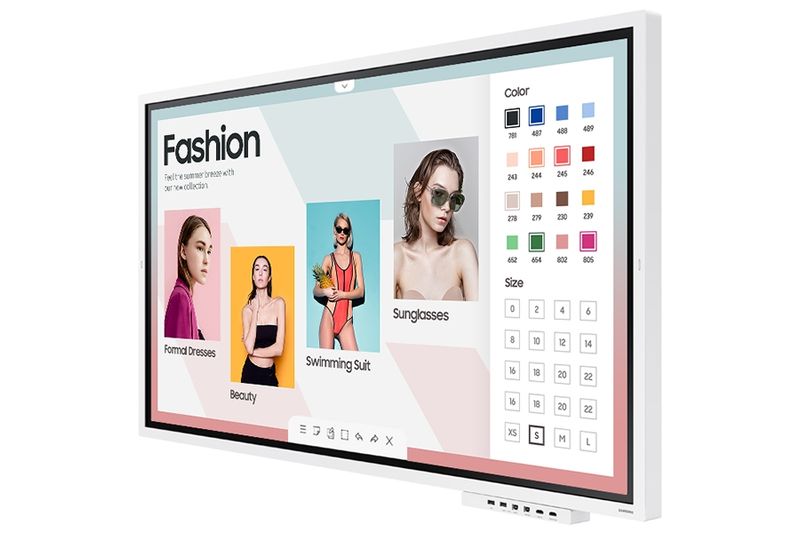 Samsung-FLIP-2-WM65R-Monitor-Touch-65---Segnaletica-Digitale-4K-Ultra-Hd-Lavagna-Interattiva-per-Meeting-Room-da-65---UHD-3840-x-2160-Penna-Touchscreen-