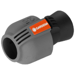 Gardena 2761-20 raccordo e adattatore per tubo Nero, Grigio 1 pz