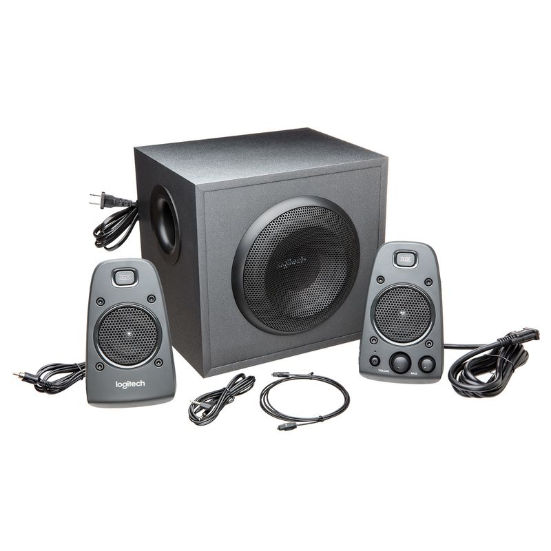 Sistema-di-altoparlanti-Logitech-Z-625-2.1-con-subwoofer-e-ingresso-ottico--potente-suono-THX-