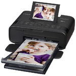 Canon SELPHY CP1300 stampante per foto Sublimazione 300 x 300 DPI 4" x 6" (10x15 cm) Wi-Fi