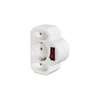 Hama-00108846-adattatore-per-presa-di-corrente-Tipo-F-Universale-Bianco