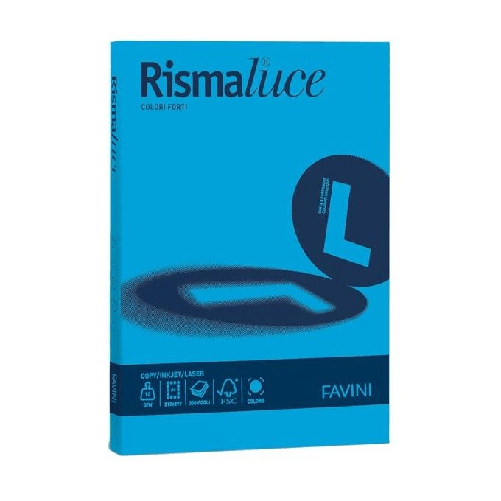 Favini-Rismaluce-carta-inkjet-A4--210x297-mm--50-fogli-Blu