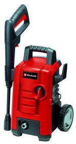 Einhell-TC-HP-130-idropulitrice-Verticale-Elettrico-390-l-h-Rosso