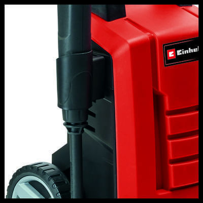 Einhell-TC-HP-130-idropulitrice-Verticale-Elettrico-390-l-h-Rosso