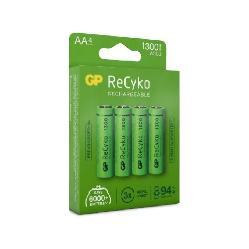 GP-Batteries-ReCyko-Batteria-ricaricabile-Stilo-AA-Nichel-Metallo-Idruro--NiMH-