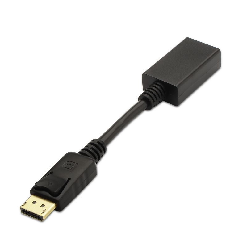 AISENS-A125-0134-cavo-e-adattatore-video-015-m-DisplayPort-HDMI-Nero