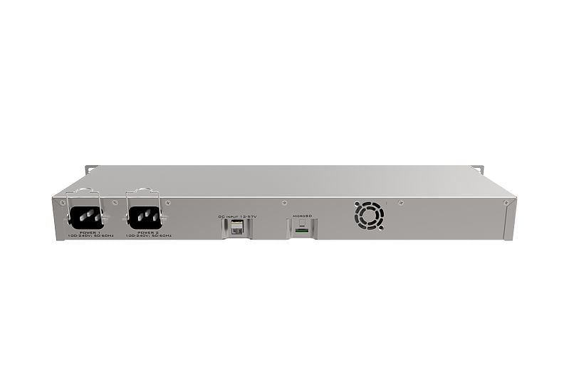 RouterBOARD-MIKROTIK-1100x4-Annapurna-Alpine-AL21400-Cortex-A15-CPU1GB-RAM13xGbitLANRouterOS-L61U-Dual-PSU