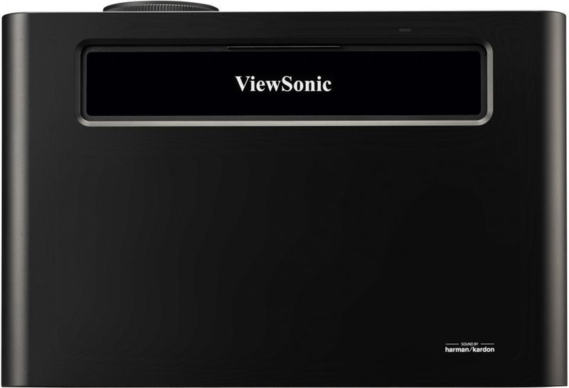 Viewsonic-X1-4K-videoproiettore-Proiettore-a-raggio-standard-LED-2160p--3840x2160--Compatibilita-3D-Nero