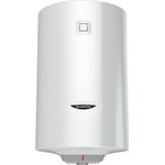 Ariston PRO1 R 80 VTS/3 EU Orizzontale Boiler Sistema per caldaia singola Bianco