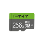 PNY Elite 256 GB MicroSDXC UHS-I Classe 10