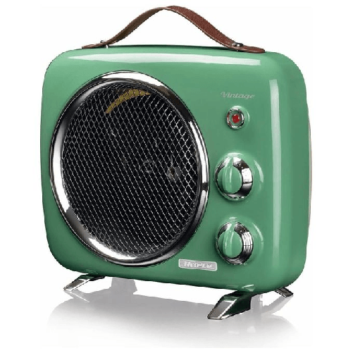 Ariete-808-Termoventilatore-Vintage-Freddo-e-Caldo-Termostato-Regolabile-2000W-Verde