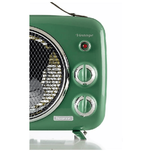 Ariete-808-Termoventilatore-Vintage-Freddo-e-Caldo-Termostato-Regolabile-2000W-Verde