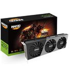 Inno3D Geforce RTX 4070 ti x3 NVIDIA 12 GB GDDR6X (Inno3D Nvidia GeForce RTX 4070 Ti X3 12GB GDDR6X Graphics Card)