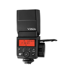 Godox-V350N-flash-per-fotocamera-Flash-compatto-Nero