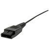 Jabra-Biz-2300-QD-Auricolare-Cablato-A-Padiglione-Ufficio-Bluetooth-Nero