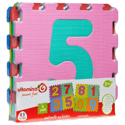 GLOBO-Mattonelle-Multicolor