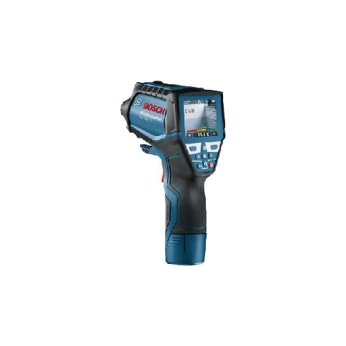 Bosch-GIS-1000-C-Professional-Termometro-ottico-da-ambiente-Interno-esterno-Nero-Blu