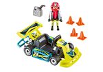 Playmobil-Action---Valigia-da-trasporto-Go-Cart-Racer--9322-