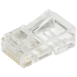 Link Accessori LKPL85I cavo di collegamento RJ-45 Trasparente