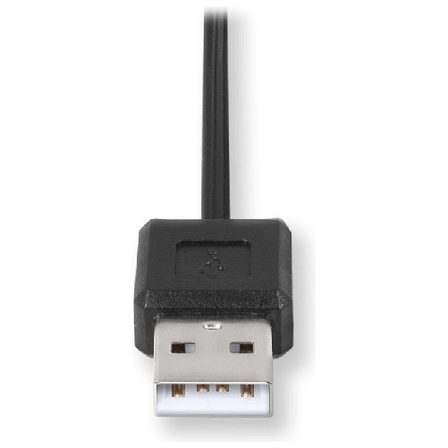 ReTrak-EUCABLESTAR-cavo-USB-1-m-USB-2.0-USB-A-Nero