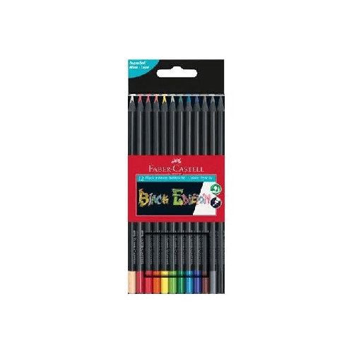 Faber-Castell-116412-pastello-colorato-Multicolore-12-pz