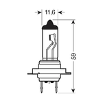 Lampa-98287-lampadina-per-auto