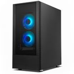 Nox-Hummer-Horus-Box-Semiterire-ATX-Micro-Atx---Glass-del-Templado-laterale-e-pannello-anteriore---Dimensione-dell-HDD-