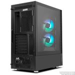 Nox-Hummer-Horus-Box-Semiterire-ATX-Micro-Atx---Glass-del-Templado-laterale-e-pannello-anteriore---Dimensione-dell-HDD-