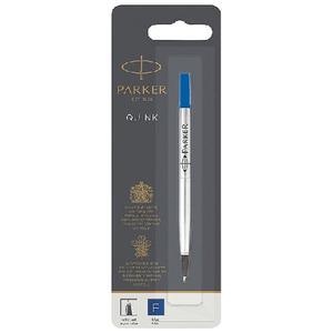 Parker 1950322 ricaricatore di penna Fine Blu 1 pz